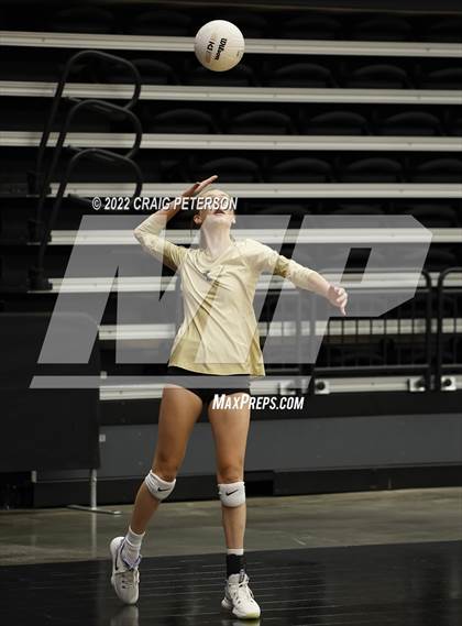 Thumbnail 3 in Copper Hills vs. Davis (UHSAA 6A Consolation Semifinal) photogallery.