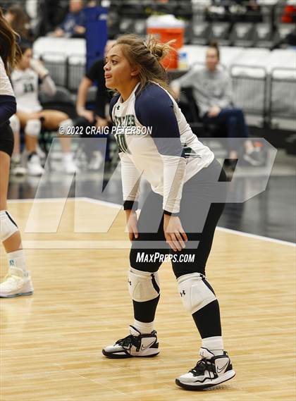 Thumbnail 1 in Copper Hills vs. Davis (UHSAA 6A Consolation Semifinal) photogallery.