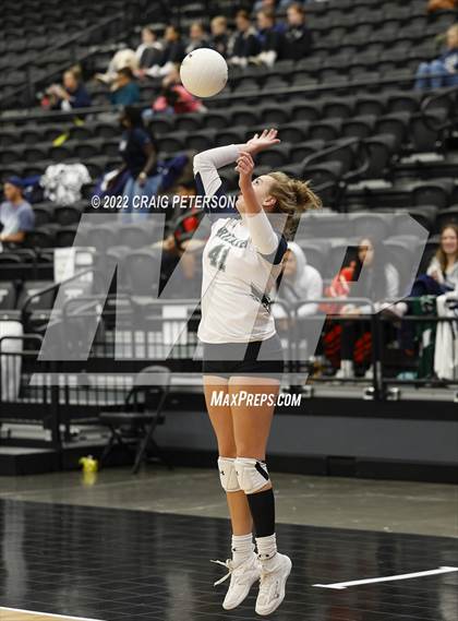 Thumbnail 3 in Copper Hills vs. Davis (UHSAA 6A Consolation Semifinal) photogallery.