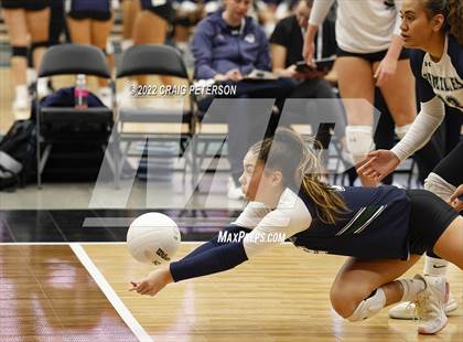 Thumbnail 2 in Copper Hills vs. Davis (UHSAA 6A Consolation Semifinal) photogallery.