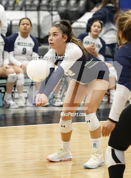 Thumbnail 2 in Copper Hills vs. Davis (UHSAA 6A Consolation Semifinal) photogallery.