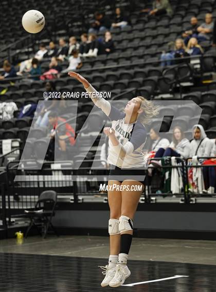 Thumbnail 2 in Copper Hills vs. Davis (UHSAA 6A Consolation Semifinal) photogallery.