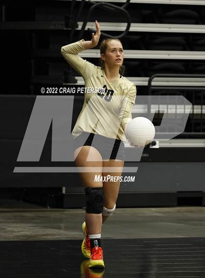 Thumbnail 2 in Copper Hills vs. Davis (UHSAA 6A Consolation Semifinal) photogallery.
