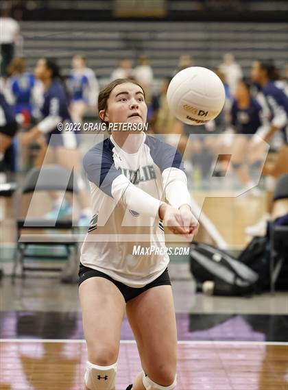 Thumbnail 3 in Copper Hills vs. Davis (UHSAA 6A Consolation Semifinal) photogallery.