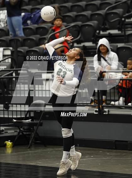 Thumbnail 3 in Copper Hills vs. Davis (UHSAA 6A Consolation Semifinal) photogallery.