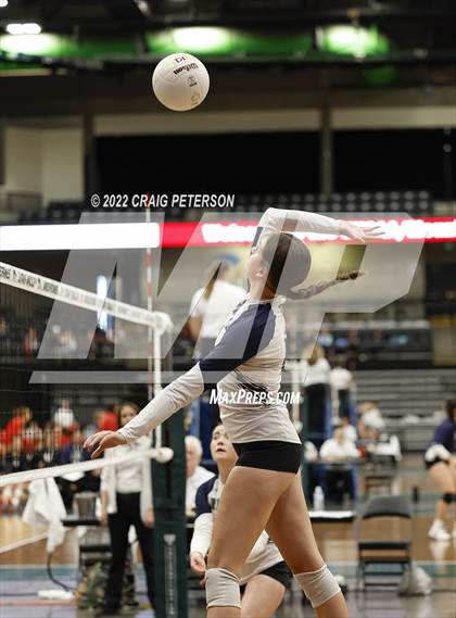 Thumbnail 1 in Copper Hills vs. Davis (UHSAA 6A Consolation Semifinal) photogallery.