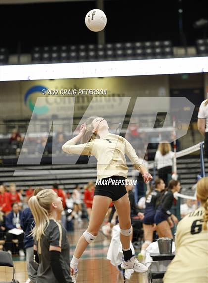 Thumbnail 2 in Copper Hills vs. Davis (UHSAA 6A Consolation Semifinal) photogallery.