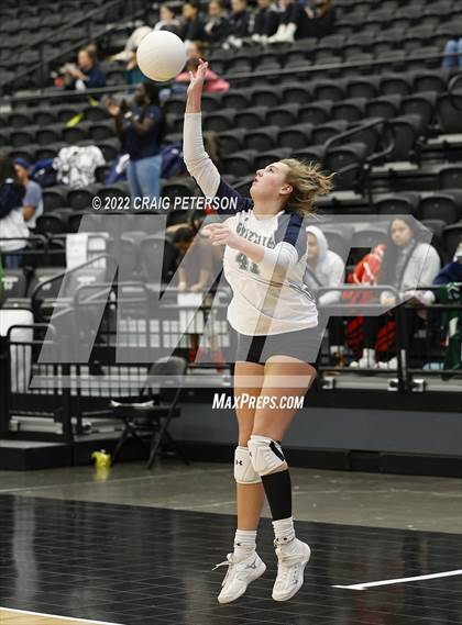 Thumbnail 3 in Copper Hills vs. Davis (UHSAA 6A Consolation Semifinal) photogallery.