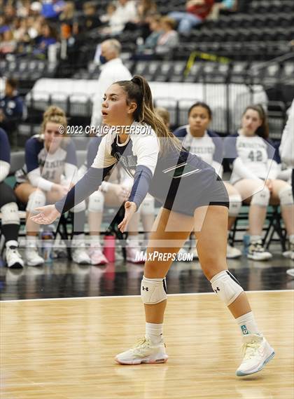 Thumbnail 1 in Copper Hills vs. Davis (UHSAA 6A Consolation Semifinal) photogallery.