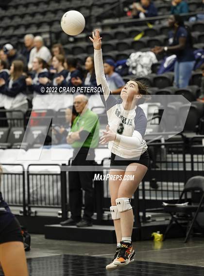 Thumbnail 3 in Copper Hills vs. Davis (UHSAA 6A Consolation Semifinal) photogallery.