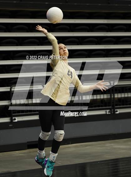 Thumbnail 3 in Copper Hills vs. Davis (UHSAA 6A Consolation Semifinal) photogallery.