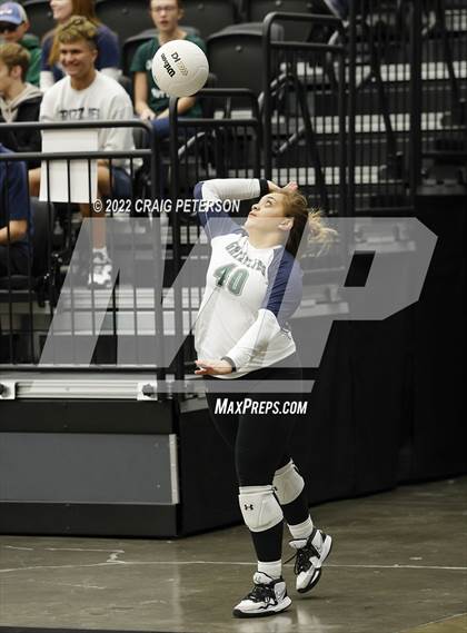 Thumbnail 2 in Copper Hills vs. Davis (UHSAA 6A Consolation Semifinal) photogallery.