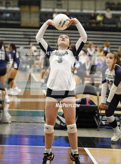 Thumbnail 1 in Copper Hills vs. Davis (UHSAA 6A Consolation Semifinal) photogallery.