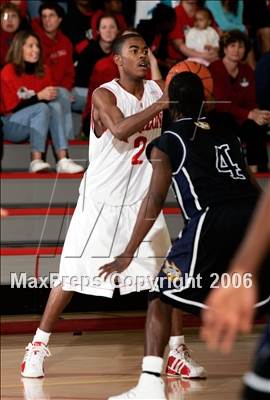 Thumbnail 2 in El Segundo vs. Horizon (SD Winter Showcase) photogallery.