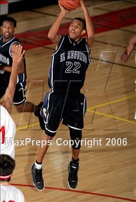Thumbnail 3 in El Segundo vs. Horizon (SD Winter Showcase) photogallery.