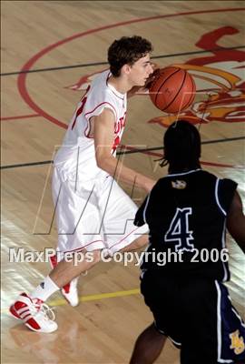 Thumbnail 3 in El Segundo vs. Horizon (SD Winter Showcase) photogallery.