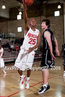 Thumbnail 1 in El Segundo vs. Horizon (SD Winter Showcase) photogallery.