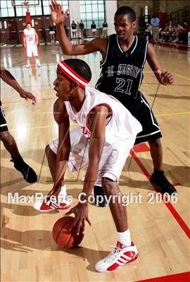 Thumbnail 3 in El Segundo vs. Horizon (SD Winter Showcase) photogallery.
