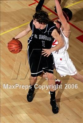 Thumbnail 1 in El Segundo vs. Horizon (SD Winter Showcase) photogallery.