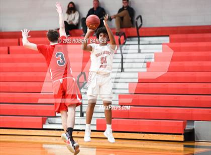 Thumbnail 3 in Neshaminy @ Holy Ghost Prep photogallery.