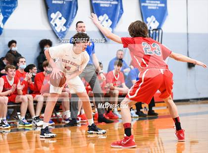 Thumbnail 2 in Neshaminy @ Holy Ghost Prep photogallery.