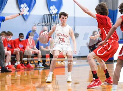 Thumbnail 2 in Neshaminy @ Holy Ghost Prep photogallery.