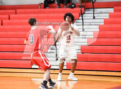 Thumbnail 2 in Neshaminy @ Holy Ghost Prep photogallery.