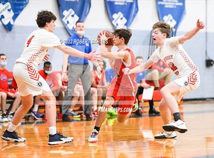 Thumbnail 3 in Neshaminy @ Holy Ghost Prep photogallery.