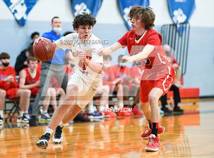 Thumbnail 2 in Neshaminy @ Holy Ghost Prep photogallery.
