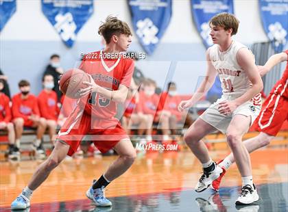 Thumbnail 1 in Neshaminy @ Holy Ghost Prep photogallery.