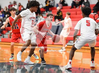 Thumbnail 2 in Neshaminy @ Holy Ghost Prep photogallery.