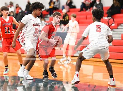 Thumbnail 3 in Neshaminy @ Holy Ghost Prep photogallery.