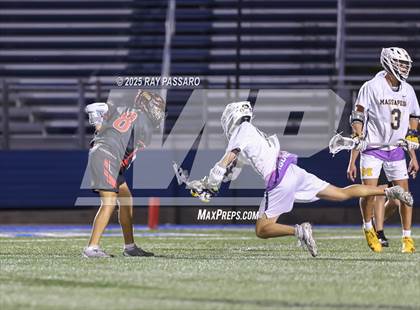 Thumbnail 3 in Half Hollow Hills vs. Massapequa (NYSPHSAA Class A Quarter Finals) photogallery.