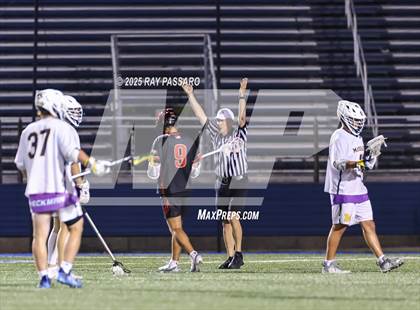 Thumbnail 3 in Half Hollow Hills vs. Massapequa (NYSPHSAA Class A Quarter Finals) photogallery.