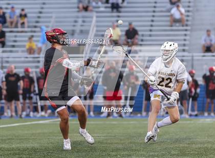 Thumbnail 2 in Half Hollow Hills vs. Massapequa (NYSPHSAA Class A Quarter Finals) photogallery.