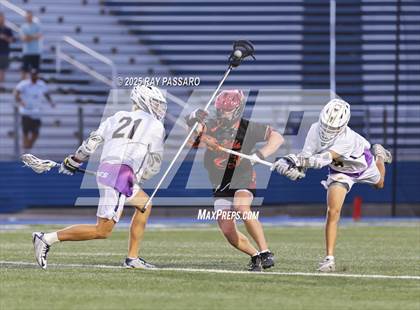 Thumbnail 1 in Half Hollow Hills vs. Massapequa (NYSPHSAA Class A Quarter Finals) photogallery.
