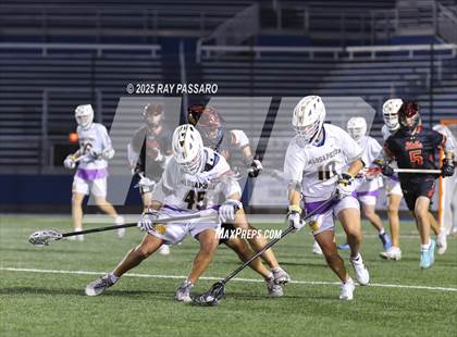 Thumbnail 3 in Half Hollow Hills vs. Massapequa (NYSPHSAA Class A Quarter Finals) photogallery.