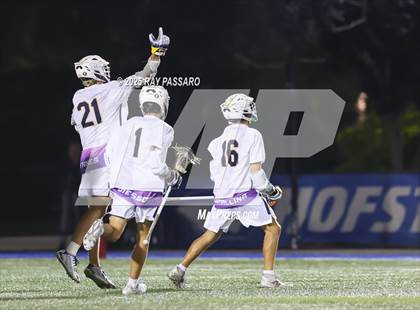 Thumbnail 2 in Half Hollow Hills vs. Massapequa (NYSPHSAA Class A Quarter Finals) photogallery.