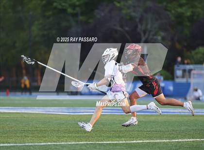 Thumbnail 1 in Half Hollow Hills vs. Massapequa (NYSPHSAA Class A Quarter Finals) photogallery.