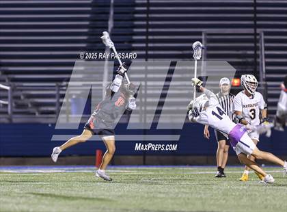 Thumbnail 2 in Half Hollow Hills vs. Massapequa (NYSPHSAA Class A Quarter Finals) photogallery.