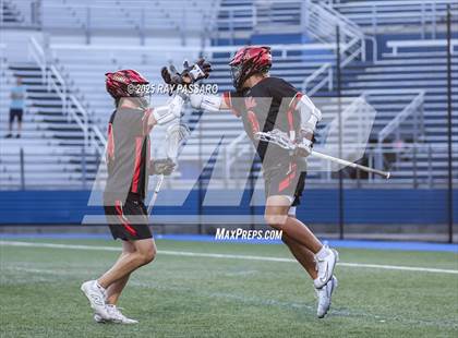 Thumbnail 1 in Half Hollow Hills vs. Massapequa (NYSPHSAA Class A Quarter Finals) photogallery.