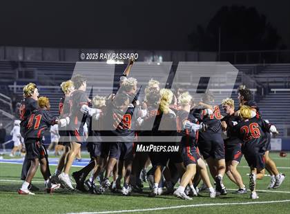 Thumbnail 2 in Half Hollow Hills vs. Massapequa (NYSPHSAA Class A Quarter Finals) photogallery.