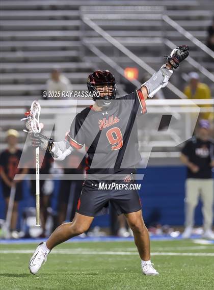 Thumbnail 2 in Half Hollow Hills vs. Massapequa (NYSPHSAA Class A Quarter Finals) photogallery.