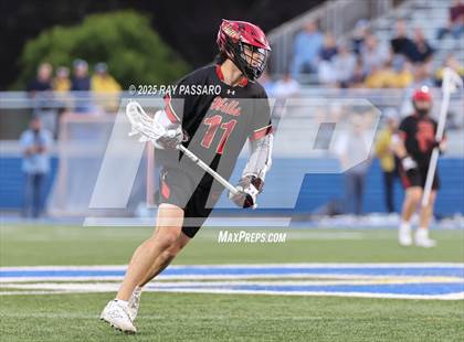 Thumbnail 2 in Half Hollow Hills vs. Massapequa (NYSPHSAA Class A Quarter Finals) photogallery.