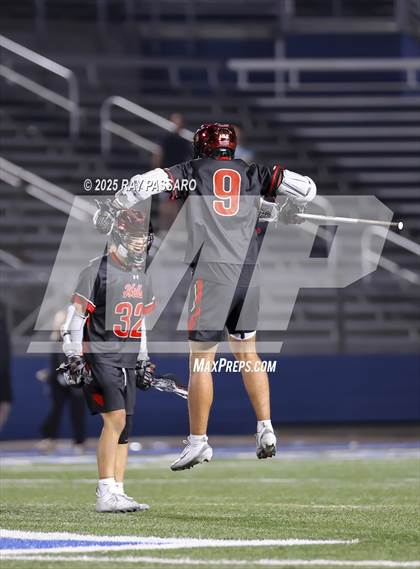 Thumbnail 2 in Half Hollow Hills vs. Massapequa (NYSPHSAA Class A Quarter Finals) photogallery.