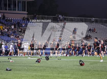 Thumbnail 3 in Half Hollow Hills vs. Massapequa (NYSPHSAA Class A Quarter Finals) photogallery.