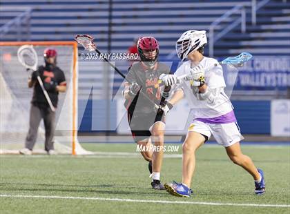 Thumbnail 3 in Half Hollow Hills vs. Massapequa (NYSPHSAA Class A Quarter Finals) photogallery.