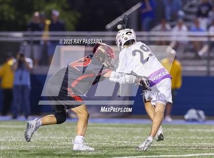 Thumbnail 2 in Half Hollow Hills vs. Massapequa (NYSPHSAA Class A Quarter Finals) photogallery.