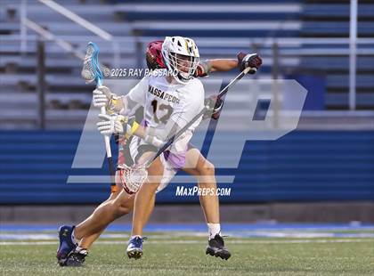 Thumbnail 3 in Half Hollow Hills vs. Massapequa (NYSPHSAA Class A Quarter Finals) photogallery.