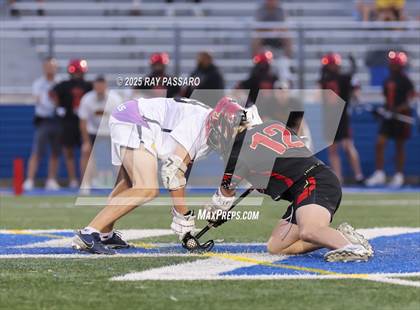 Thumbnail 3 in Half Hollow Hills vs. Massapequa (NYSPHSAA Class A Quarter Finals) photogallery.